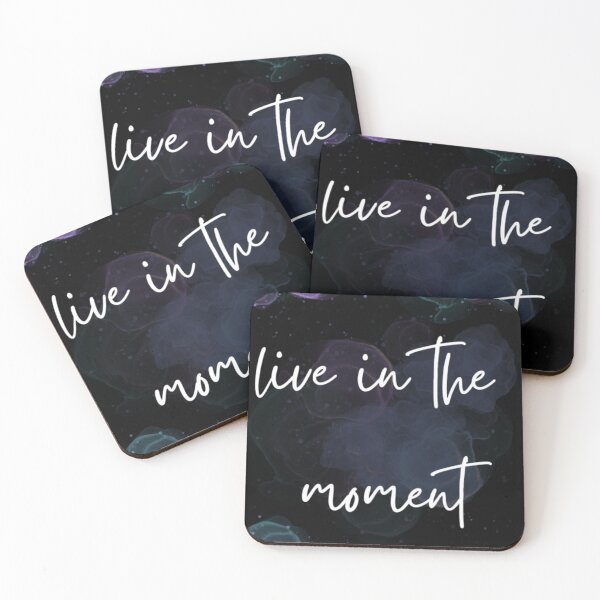 Item preview, live in the moment  designed and sold by elizashop93.