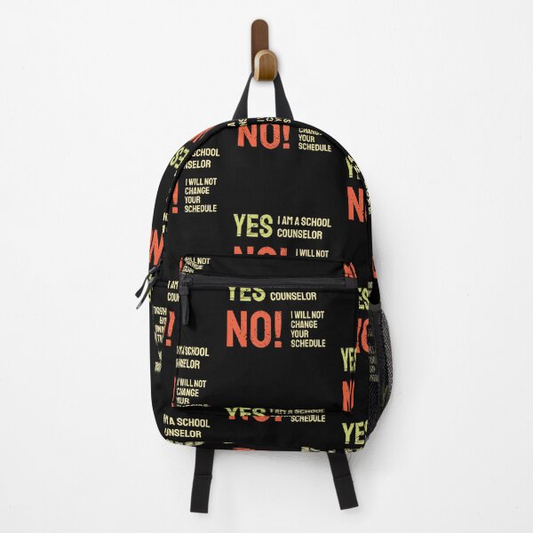 Item preview, Yes I Am A School Counselor No I Will Not Change Your Schedule designed and sold by bolkibox.