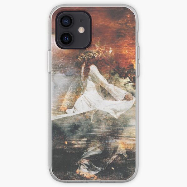 Perséphone iPhone Soft Case