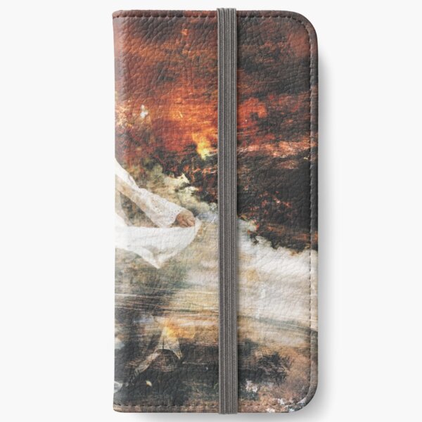 Perséphone iPhone Wallet