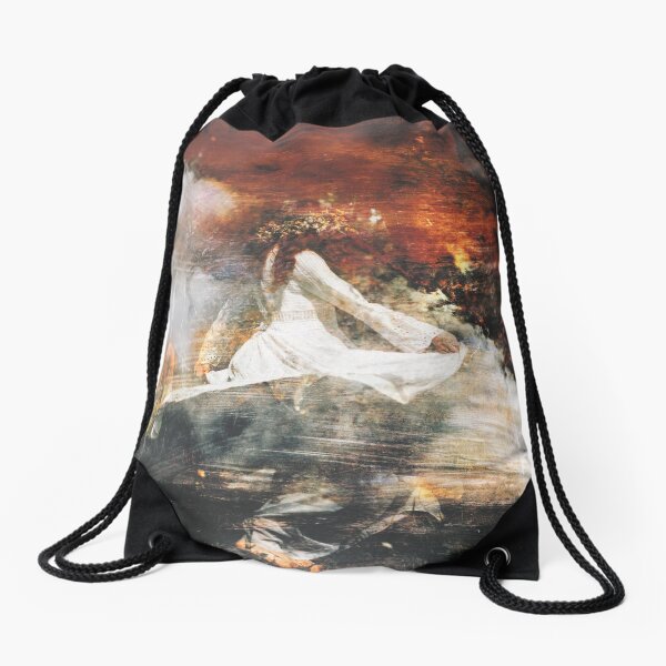 Perséphone Drawstring Bag