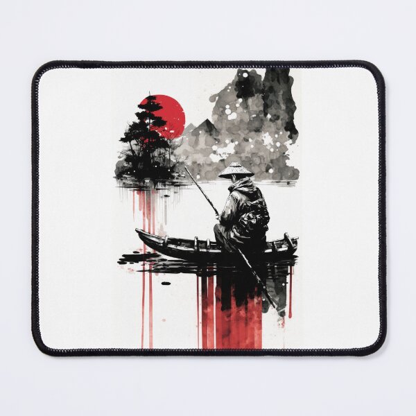 Item preview, Lonesome Fisher designed and sold by Enea Kelo.