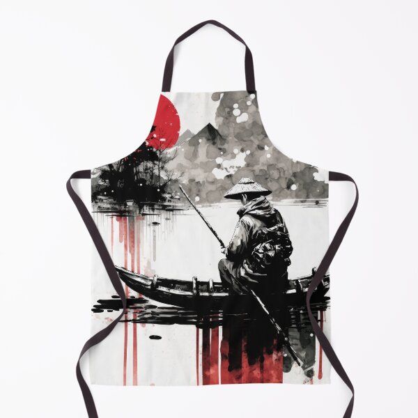 Item preview, Lonesome Fisher designed and sold by Enea Kelo.