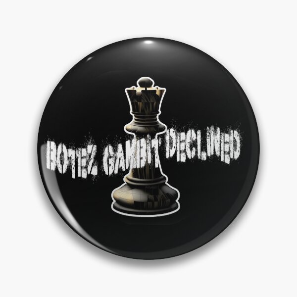 Item preview, Botez gambit declined, chess, funny designed and sold by SvarunPogani.