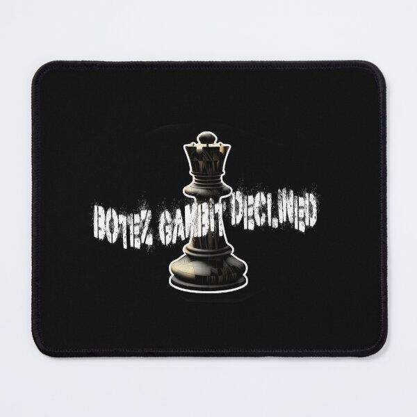 Item preview, Botez gambit declined, chess, funny designed and sold by SvarunPogani.