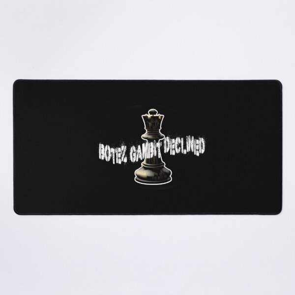 Item preview, Botez gambit declined, chess, funny designed and sold by SvarunPogani.