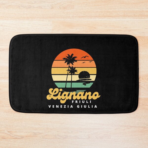 Item preview, Italy Lignano Friuli Venezia Beach Vacation designed and sold by GCFULLA.
