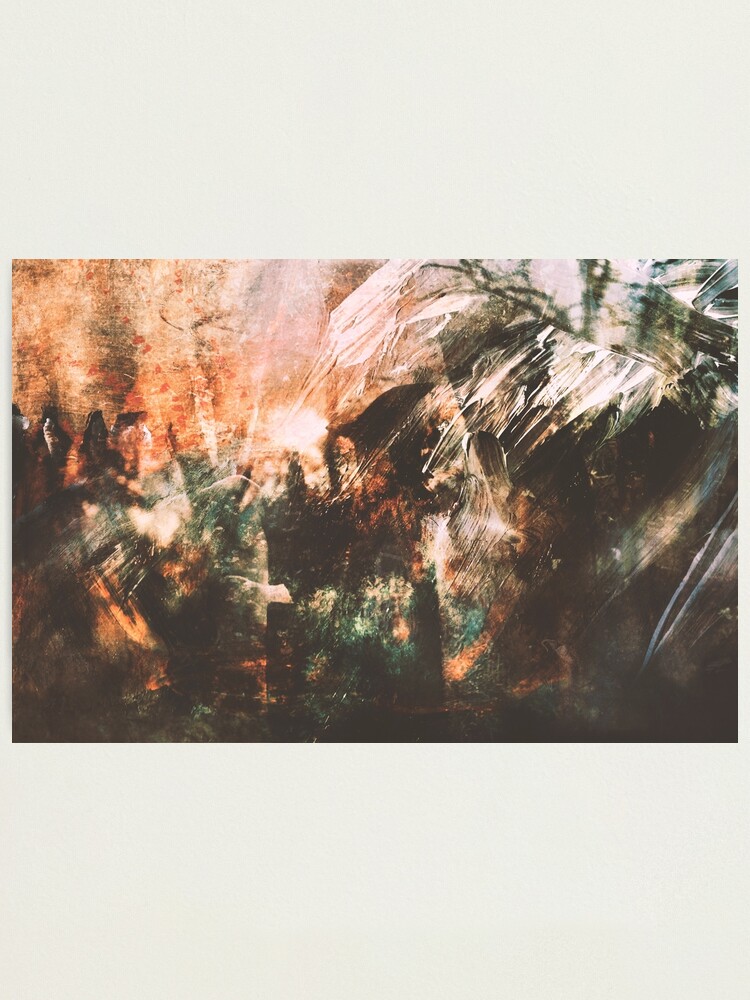 Alternate view of Lachésis Photographic Print