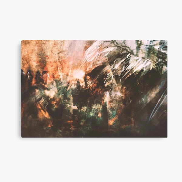 Lachésis Canvas Print