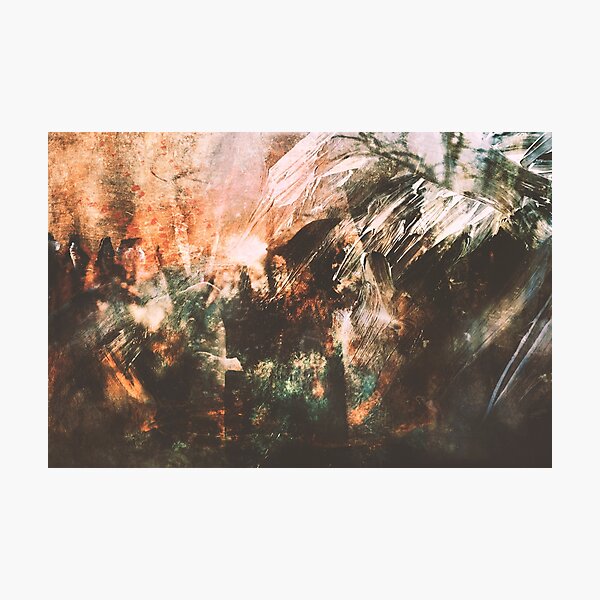 Lachésis Photographic Print
