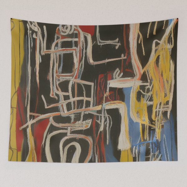 Item preview, Memory's Melancholy: A Surrealist Tribute to Time designed and sold by ArtazaBazaar.