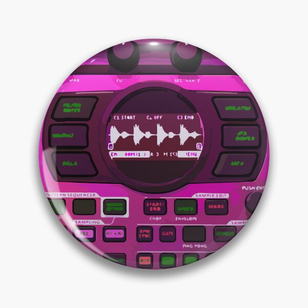 Item preview, Sp-404 Sampler - Music Producers  designed and sold by PeterADesign.