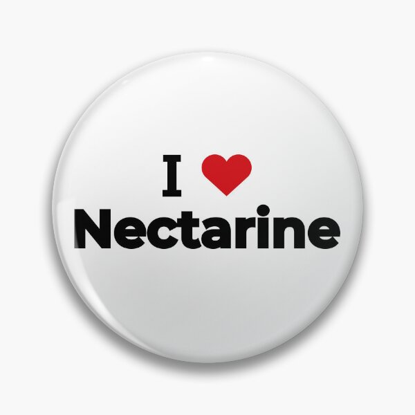 Item preview, I love Nectarine designed and sold by Moyanana.