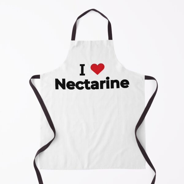 Item preview, I love Nectarine designed and sold by Moyanana.