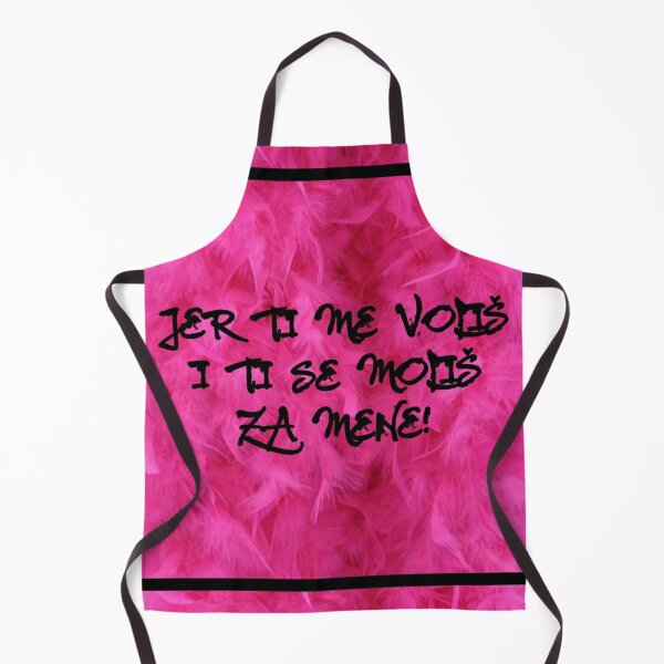 Item preview, Lyrics - Jer ti me voliš i ti se moliš za mene (Neću izdat ja) designed and sold by Marija Barisic.