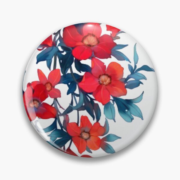 Item preview, Flowering tree designed and sold by zeljana0504.