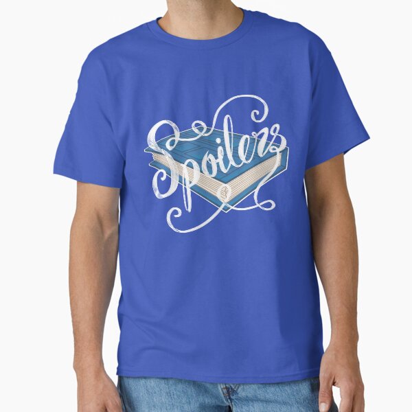Item preview, Spoilers.... designed and sold by Zoe Rowe-McQueen.