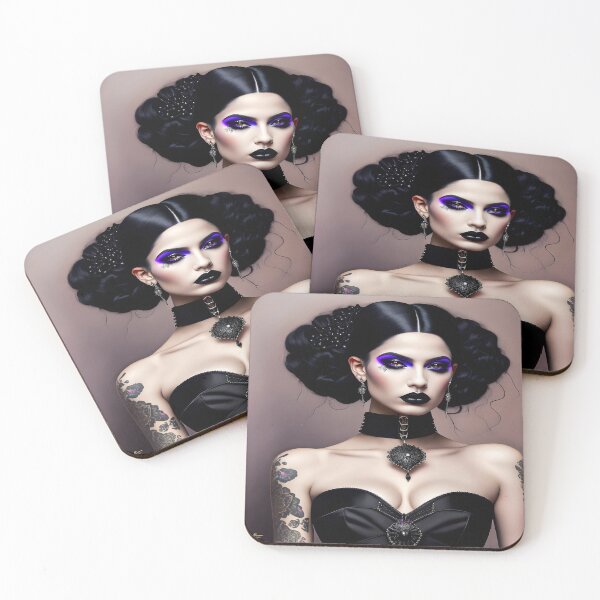 Item preview, Brenda Lynn Batford  designed and sold by @adorcharm Modern & Classic AI Art.