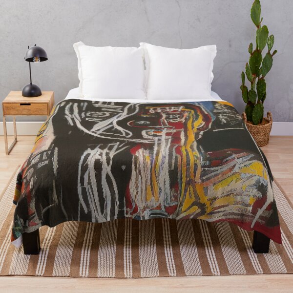 Item preview, The Abstract Embrace: A Fusion of "The Kiss" and Street Art designed and sold by ArtazaBazaar.