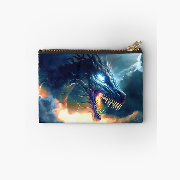 Item preview, Dark fantasy dragon designed and sold by RAWWR.