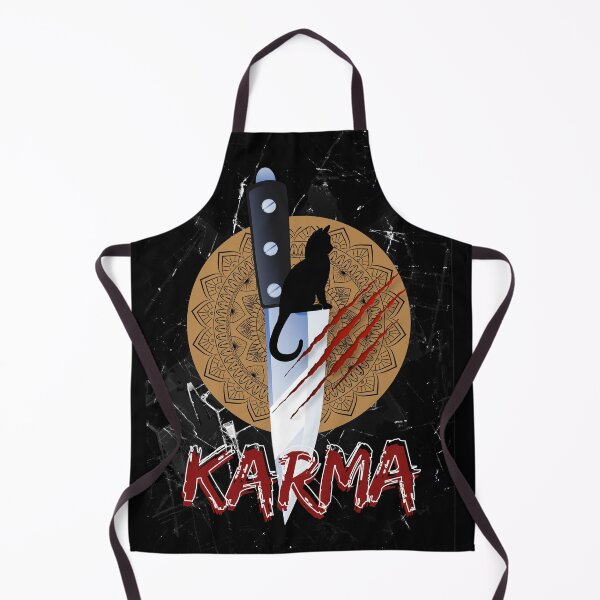 Item preview, Karma... Is a Cat designed and sold by LyricalSmileDZN.