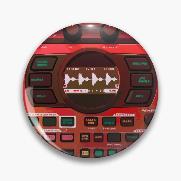 Item preview, Sp-404 Sampler - Music Producers  designed and sold by PeterADesign.