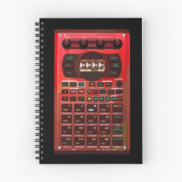 Item preview, Sp-404 Sampler - Music Producers  designed and sold by PeterADesign.