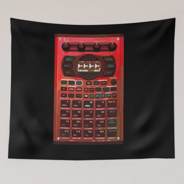 Item preview, Sp-404 Sampler - Music Producers  designed and sold by PeterADesign.