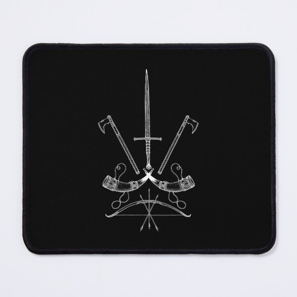 Item preview, Swords, bows and axes. designed and sold by SketchFortress.