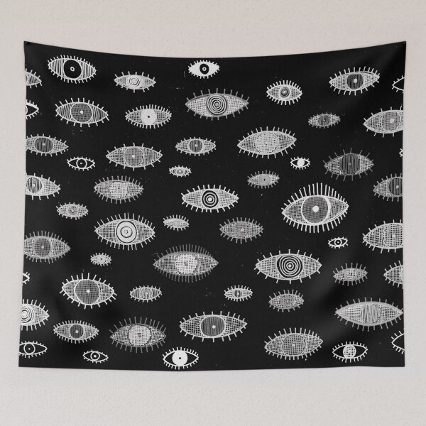 Item preview, Eyes without a face designed and sold by RealMatch.