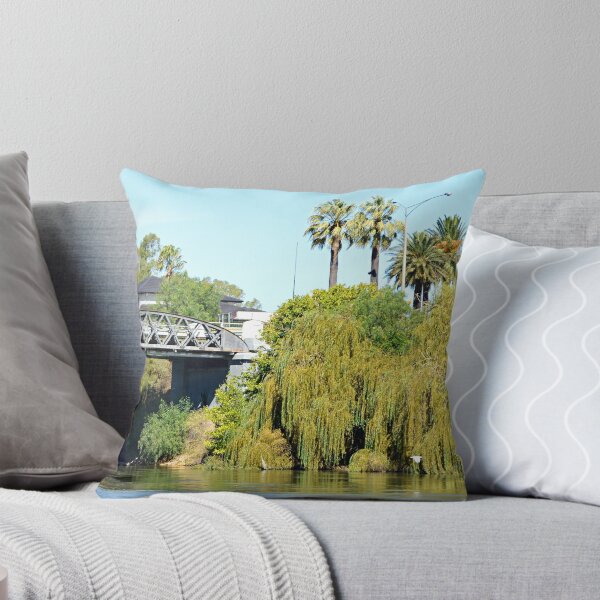 Item preview, Murray River Bridge at Corowa designed and sold by Kerry LeBoutillier.