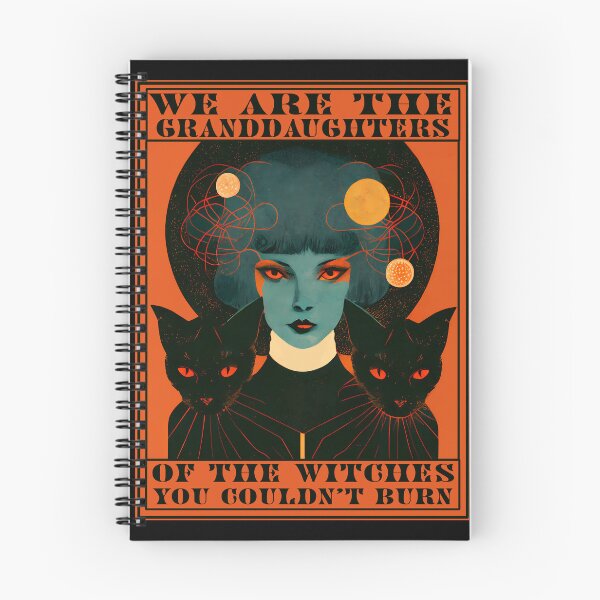 Item preview, We are the granddaughters of the witches you couldn't burn designed and sold by TheJadeCat.