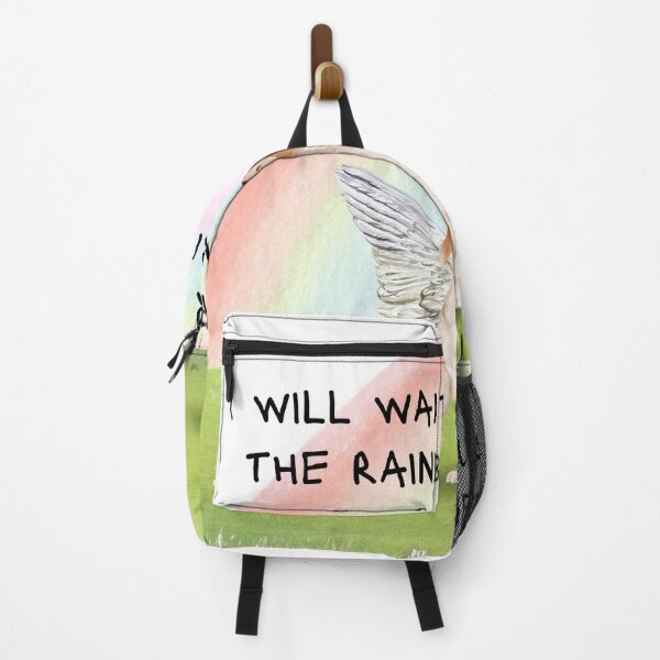 Item preview, I will wait for you at the rainbow bridge!!! designed and sold by DeRainbowBridge.