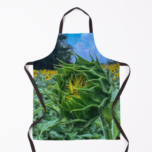 Item preview, Soon to Open Sunflower designed and sold by Craig Kauzmann.