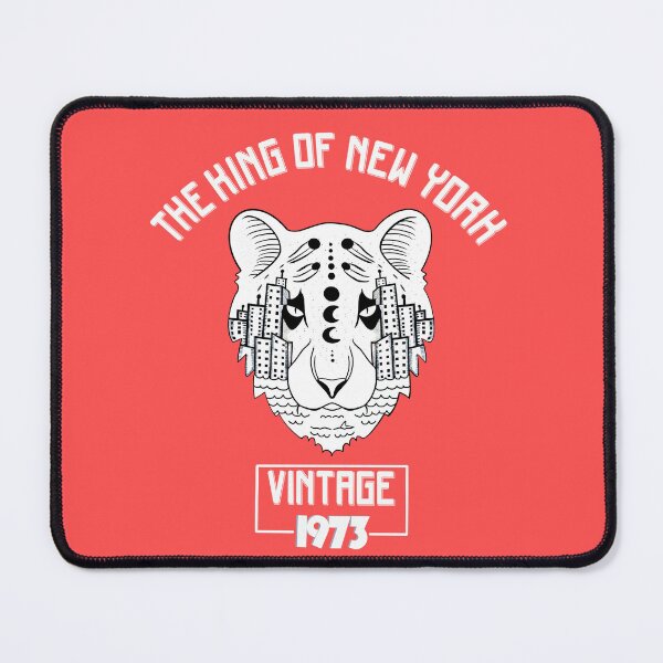 Item preview, The King Of New York designed and sold by Artopea Studio.