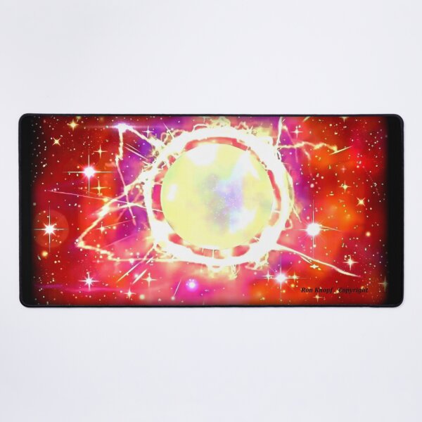 Item preview, Cosmic Art // Nucleus Nebula Constellation designed and sold by Imagin8er.
