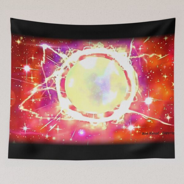Item preview, Cosmic Art //  Nucleus Nebula Constellation designed and sold by Imagin8er.