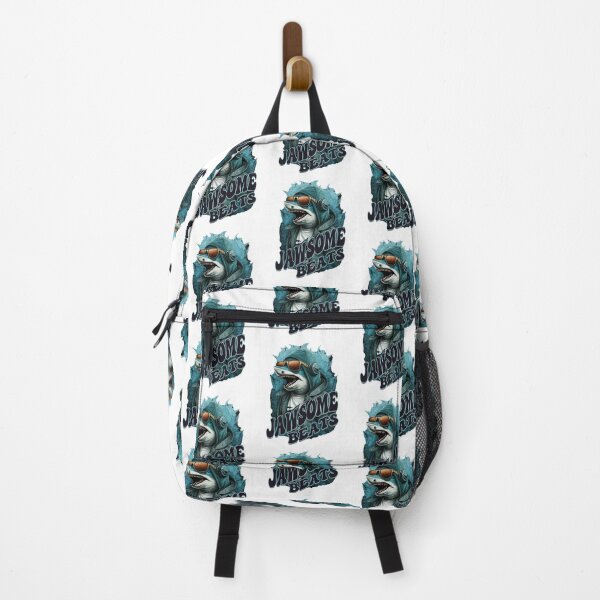 Item preview, Jawsome Beats - Coolest Swag Shark designed and sold by RailoImage.