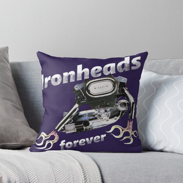 Item preview, Ironheads forever 3 designed and sold by MartinSpayne.
