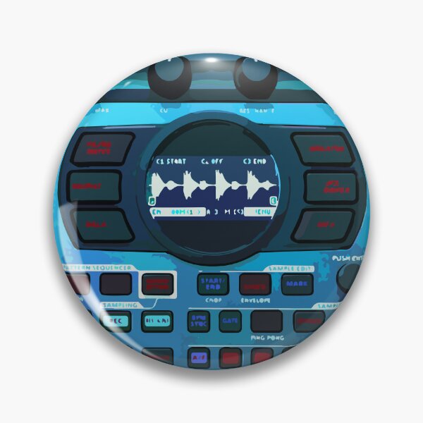 Item preview, Sp-404 Sampler - Music Producers  designed and sold by PeterADesign.