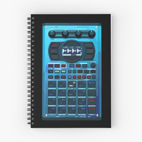 Item preview, Sp-404 Sampler - Music Producers  designed and sold by PeterADesign.