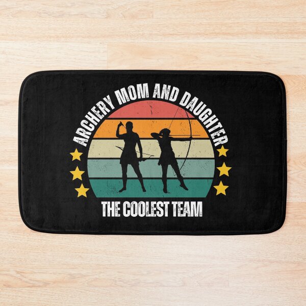 Item preview, Archery Mom and daughter designed and sold by StraightArchery.