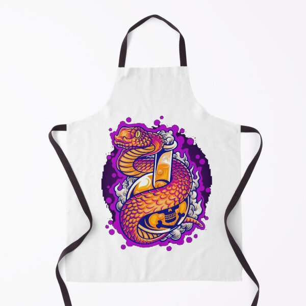 Item preview, POISONED SNAKE designed and sold by Angelica Maria Franco Cano.