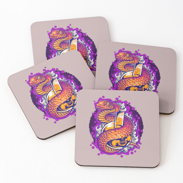 Item preview, POISONED SNAKE designed and sold by Angelica Maria  Franco Cano.