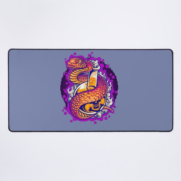 Item preview, POISONED SNAKE designed and sold by Angelica Maria  Franco Cano.