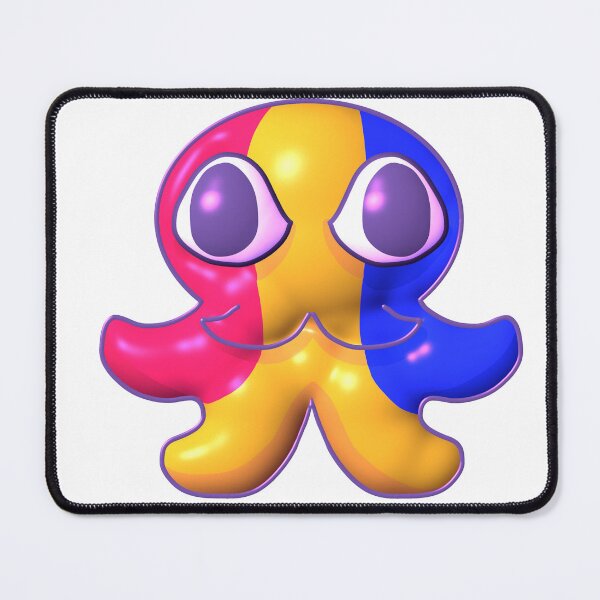 Item preview, Striped Octopus designed and sold by Krunchy Malware.
