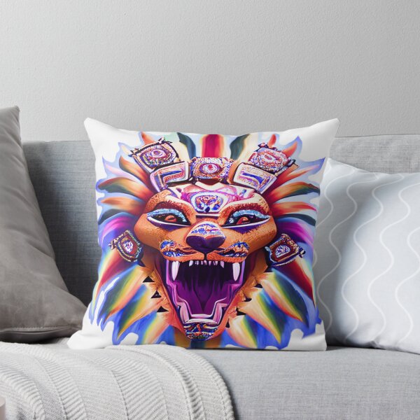 Item preview, Aztec Jaguar power and energy designed and sold by SarezArtdesing.