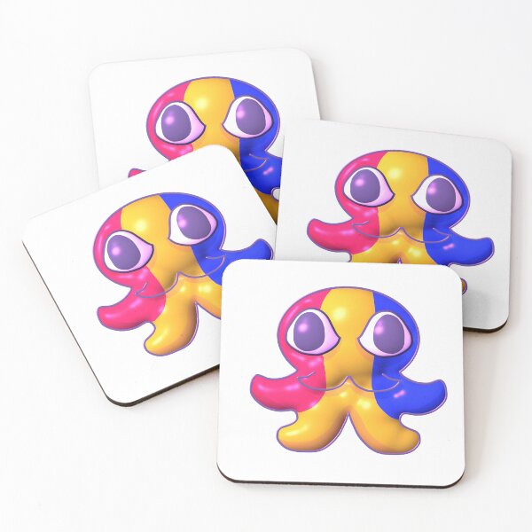 Item preview, Striped Octopus designed and sold by Krunchy Malware.