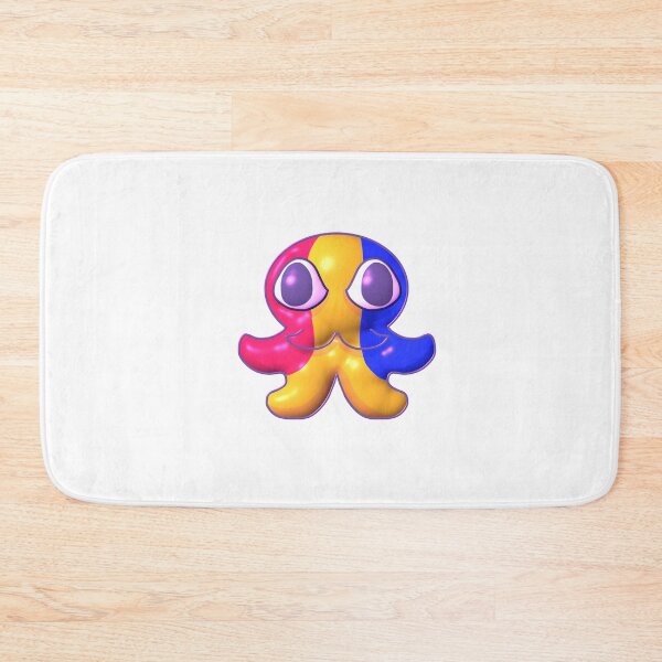 Item preview, Striped Octopus designed and sold by Krunchy Malware.