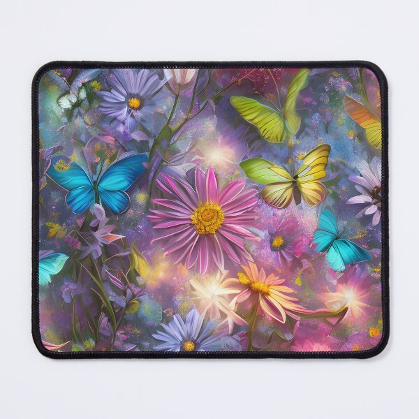 Item preview, Fairyland Butterflies designed and sold by christineiris.
